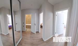 2-к квартира, посуточно, 53м2, 1/1 этаж