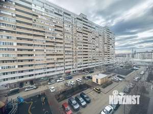 Студия квартира, на длительный срок, 23м2, 6/17 этаж