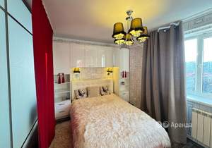 2-к квартира, на длительный срок, 60м2, 9/9 этаж