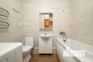 1-к квартира, посуточно, 42м2, 17/17 этаж