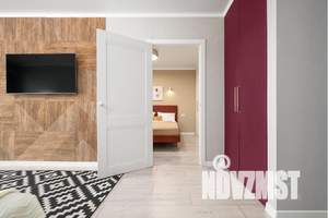 3-к квартира, посуточно, 65м2, 3/10 этаж