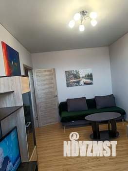 2-к квартира, посуточно, 61м2, 20/24 этаж