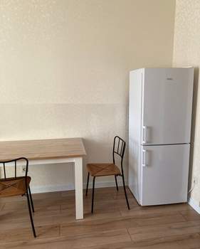 Студия квартира, на длительный срок, 26м2, 6/16 этаж