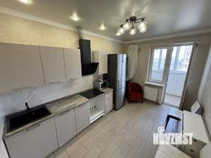 1-к квартира, на длительный срок, 43м2, 14/17 этаж