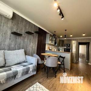 2-к квартира, посуточно, 64м2, 1/1 этаж