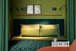 1-к квартира, посуточно, 39м2, 20/22 этаж