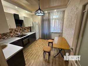 1-к квартира, на длительный срок, 38м2, 9/19 этаж