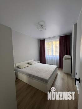 1-к квартира, на длительный срок, 37м2, 6/16 этаж