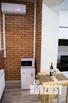 1-к квартира, посуточно, 29м2, 1/1 этаж