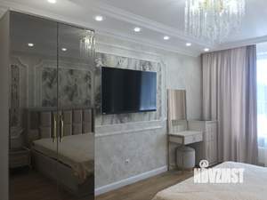 2-к квартира, на длительный срок, 50м2, 4/23 этаж