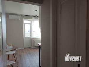 Студия квартира, на длительный срок, 24м2, 5/24 этаж