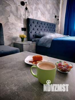 1-к квартира, посуточно, 45м2, 12/20 этаж