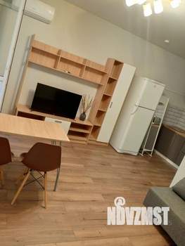 Студия квартира, на длительный срок, 27м2, 3/16 этаж