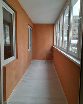 2-к квартира, на длительный срок, 53м2, 1/18 этаж