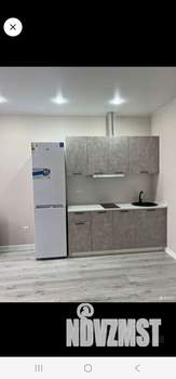 Студия квартира, на длительный срок, 27м2, 5/26 этаж