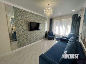 2-к квартира, посуточно, 58м2, 1/1 этаж