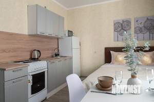 1-к квартира, посуточно, 25м2, 1/1 этаж