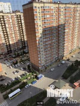 1-к квартира, на длительный срок, 42м2, 16/18 этаж