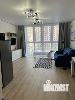 Студия квартира, на длительный срок, 28м2, 6/16 этаж