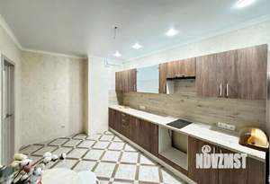 2-к квартира, на длительный срок, 53м2, 4/13 этаж