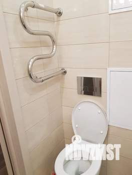 1-к квартира, посуточно, 35м2, 4/16 этаж