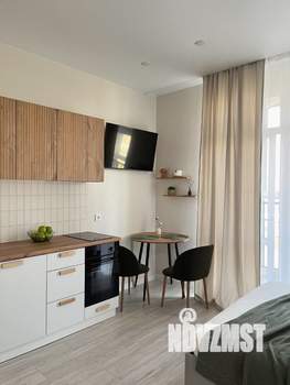 Студия квартира, на длительный срок, 23м2, 4/9 этаж