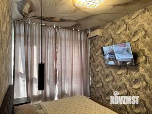 1-к квартира, посуточно, 37м2, 16/16 этаж