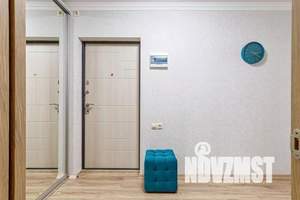 1-к квартира, посуточно, 42м2, 4/17 этаж