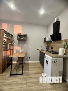 Студия квартира, на длительный срок, 20м2, 6/16 этаж