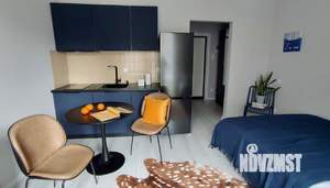 Студия квартира, на длительный срок, 19м2, 4/9 этаж