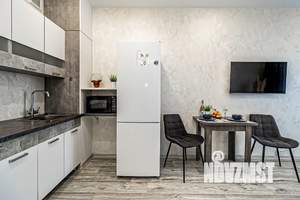 1-к квартира, посуточно, 40м2, 11/24 этаж