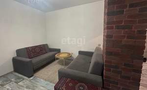 1-к квартира, на длительный срок, 45м2, 5/17 этаж
