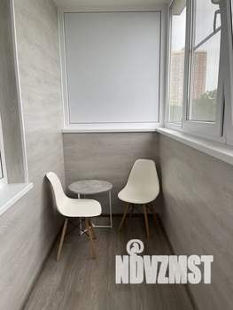 1-к квартира, посуточно, 40м2, 3/16 этаж