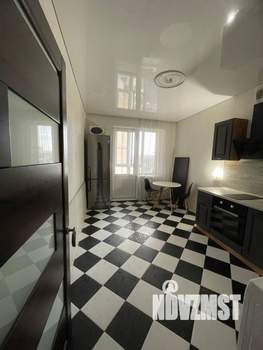 1-к квартира, на длительный срок, 41м2, 5/8 этаж