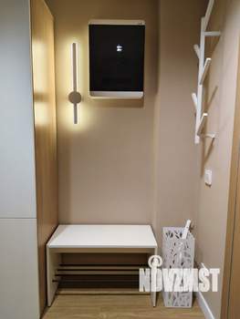 Студия квартира, на длительный срок, 22м2, 13/15 этаж