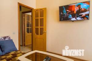 1-к квартира, посуточно, 52м2, 1/6 этаж