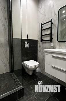 1-к квартира, на длительный срок, 45м2, 10/17 этаж