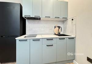 Студия квартира, на длительный срок, 27м2, 4/16 этаж