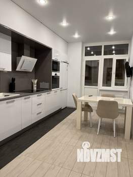 2-к квартира, посуточно, 75м2, 14/17 этаж