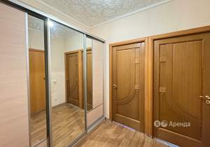 1-к квартира, на длительный срок, 42м2, 3/17 этаж