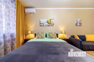 1-к квартира, посуточно, 40м2, 2/14 этаж