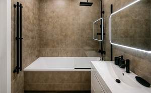 2-к квартира, на длительный срок, 46м2, 24/24 этаж