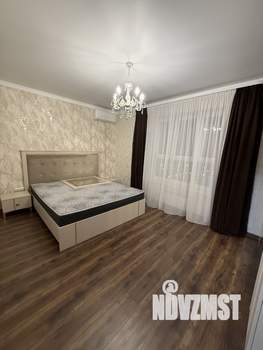 2-к квартира, на длительный срок, 70м2, 15/22 этаж