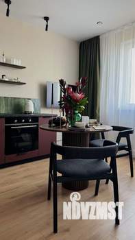 1-к квартира, на длительный срок, 38м2, 17/19 этаж