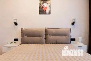 1-к квартира, посуточно, 43м2, 17/18 этаж