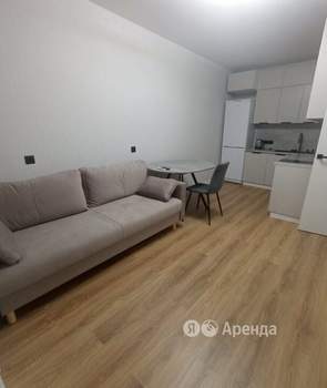 1-к квартира, на длительный срок, 37м2, 6/16 этаж