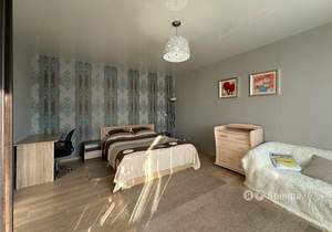 1-к квартира, на длительный срок, 51м2, 2/20 этаж