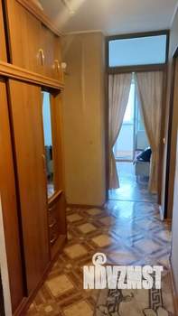 1-к квартира, на длительный срок, 39м2, 3/17 этаж