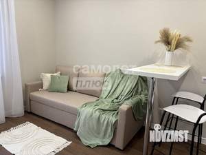 Студия квартира, на длительный срок, 22м2, 5/16 этаж