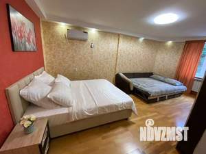 1-к квартира, посуточно, 80м2, 1/1 этаж